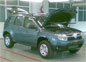 Renault Kanjara name registered