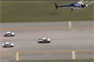 Dallas Airport Police Chase Video
