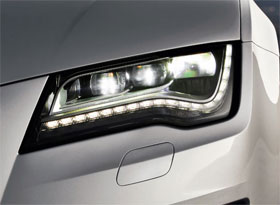 Daytime Running Lights Mandatory In Europe