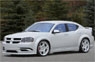 Dodge Avenger Stormtrooper