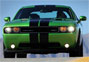 Dodge Challenger SRT8 392 Green Envy