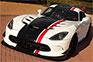 Dodge Viper ACR Announced