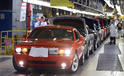 2008 Dodge Challenger SRT8 Enters Production 2