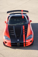 2008 Dodge Viper SRT10 ACR 10