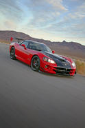 2008 Dodge Viper SRT10 ACR 18