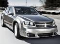 2012 Dodge Avenger RT 10