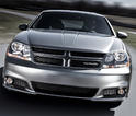 2012 Dodge Avenger RT 11