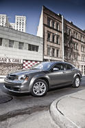 2012 Dodge Avenger RT 2