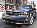 2012 Dodge Avenger RT 7