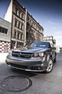 2012 Dodge Avenger RT 8