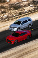 2012 Dodge Charger SRT8 5