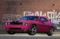 Dodge Challenger Furious Fuchsia 4