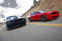 Dodge Challenger SRT Hellcat 30