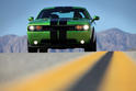 Dodge Challenger SRT8 392 Green Envy 2