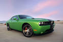 Dodge Challenger SRT8 392 Green Envy 4