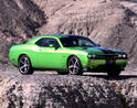 Dodge Challenger SRT8 392 Green Envy 5