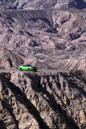 Dodge Challenger SRT8 392 Green Envy 7