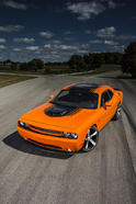 Dodge Challenger Shaker 22