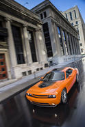 Dodge Challenger Shaker 23