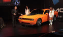 Dodge Challenger Shaker 8