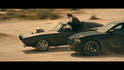Dodge Charger Fast Five Commercial 3