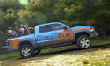 Dodge Dakota MX Warrior 3