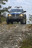Dodge Dakota MX Warrior 7