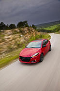 Dodge Dart Blacktop 7