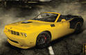 Droptop Dodge Challenger Hemi Cuda 1