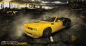 Droptop Dodge Challenger Hemi Cuda 2
