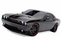 Mopar Dodge Challenger Blacktop 1