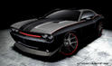 Mopar Dodge Challenger Blacktop