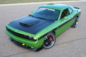 Mopar Dodge Challenger Targa 5