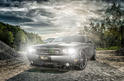 OCT Dodge Challenger SRT8 5