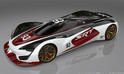 SRT Tomahawk Vision Gran Turismo 3