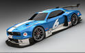 Vizualtech LeMans 2009 Dodge Challenger 2
