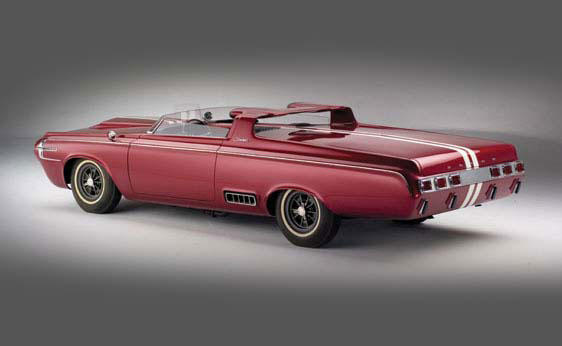 First Dodge Charger On Auction