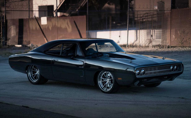 1970 Dodge Charger Tantrum With 1,650 hp