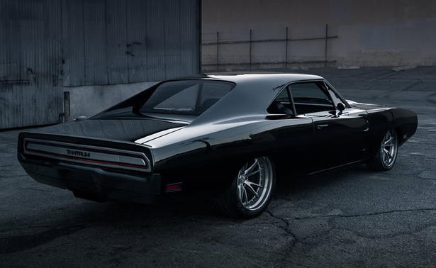 1970 Dodge Charger Tantrum With 1,650 hp