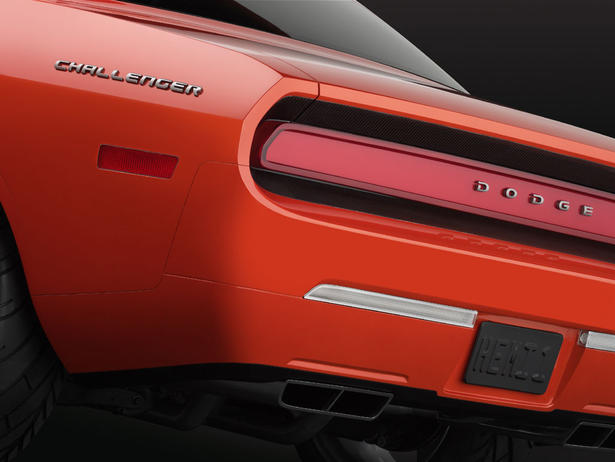 Dodge Challenger SRT8 Price