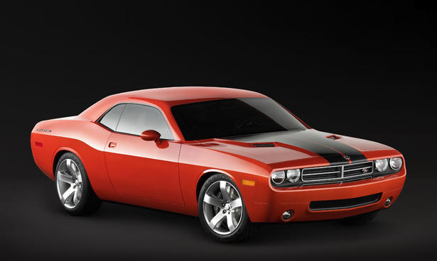 Dodge Challenger SRT8 Price