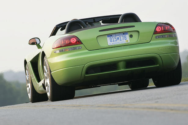 2008 Dodge Viper SRT10