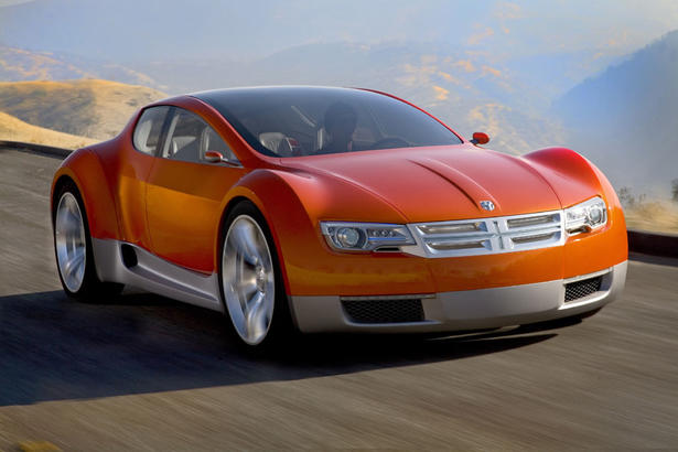 2008 Dodge ZEO