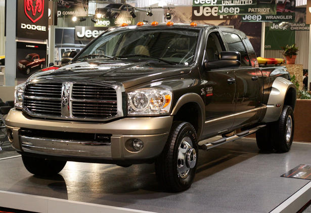 2008 Resistol Edition Dodge Ram Mega Cab