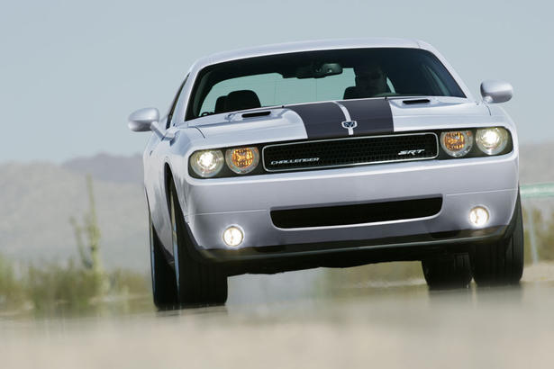2009 Dodge Challenger Price