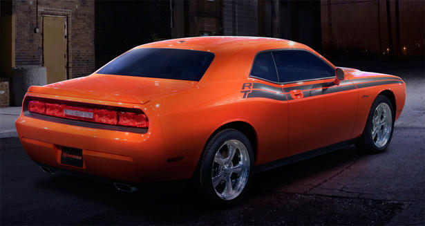 2009 Dodge Challenger RT Classic