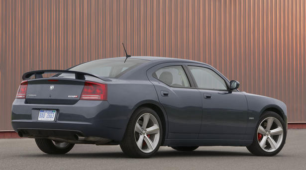 2009 Dodge Charger HEMI V8