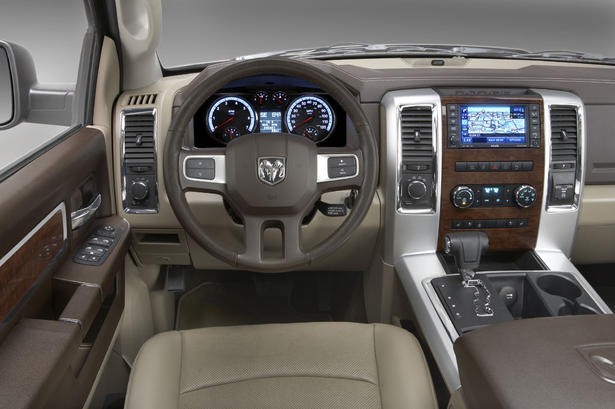 2009 Dodge Ram Engines