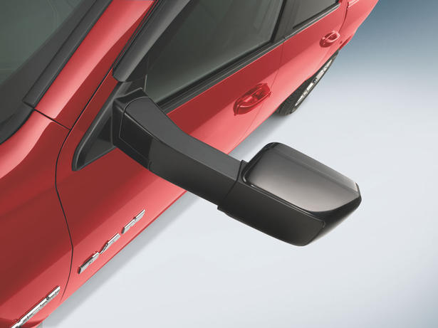 2009 Dodge Ram accessories