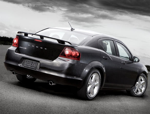 2011 Dodge Avenger